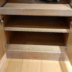 0729-087 ぼん家具　レンジ台の画像