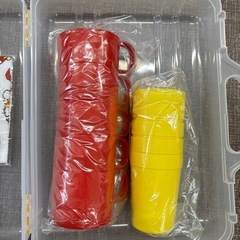 ピクニックセットの画像