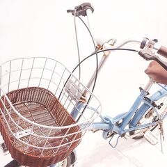 ASTERISK 年式不明 20インチ 折り畳み自転車の画像