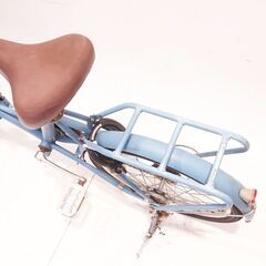 ASTERISK 年式不明 20インチ 折り畳み自転車の画像