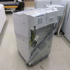 シャープ 洗濯機 5.5kg 2019年製 ES-TX5C-S 乾燥機付き SHARP 洗濯乾燥機 家電 生活家電 札幌市 厚別区の画像