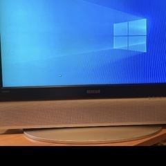 アイオーデータ　液晶テレビ　F TV-321H
の画像
