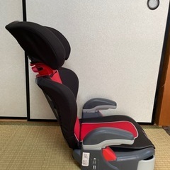 Graco(グレコ)ジュニアシートの画像