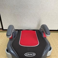 Graco(グレコ)ジュニアシートの画像