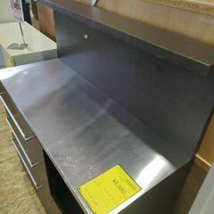 ジャングル和泉大型良品館　キッチンカウンター　家具　台所　現状販売の画像