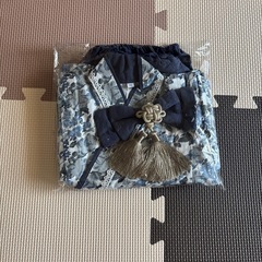 ベビー袴　70サイズの画像