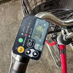 003 パナソニック電動アシスト自転車の画像