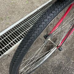003 パナソニック電動アシスト自転車の画像