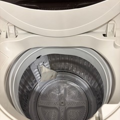 シャープ洗濯機2022年　明日30日までの画像