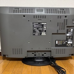 PanasonicVIERA32インチ　カラーTVの画像