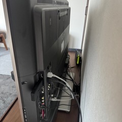 【お取引先決定】SHARP　40型 液晶テレビの画像