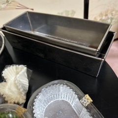 製菓用道具各種の画像