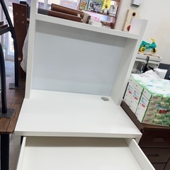 🉐LINE会員限定スペシャル価格🉐【デスク】　2700円　27ー67の画像