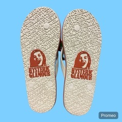 入手困難◎HYSTERIC GLAMOUR サンダル 男女兼用の画像