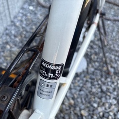 自転車の画像