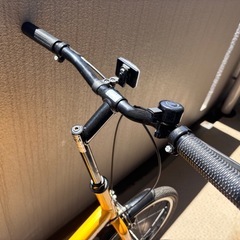 HUMMER ハマー　折りたたみ自転車の画像