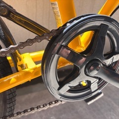 HUMMER ハマー　折りたたみ自転車の画像