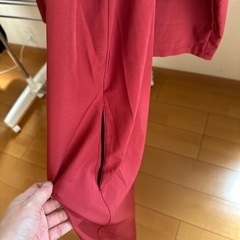 シャツワンピースの画像