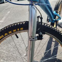 TRIALトライアルバイクの画像