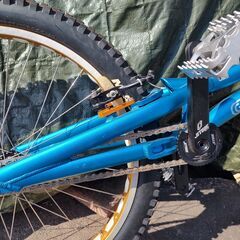 TRIALトライアルバイクの画像