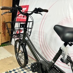 No.511ASAHI あさひ ENERSYS compact ASAENCO-L1 電動アシスト自転車の画像