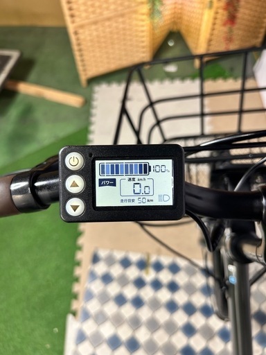 No.511ASAHI あさひ ENERSYS compact ASAENCO-L1 電動アシスト自転車