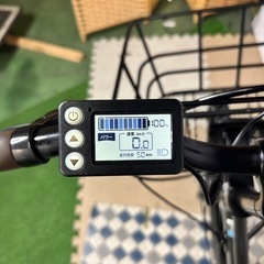 No.511ASAHI あさひ ENERSYS compact ASAENCO-L1 電動アシスト自転車の画像