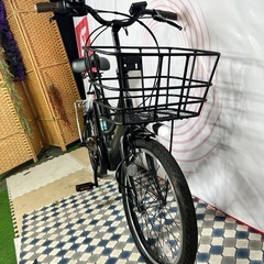 No.511ASAHI あさひ ENERSYS compact ASAENCO-L1 電動アシスト自転車の画像