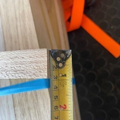 ラワン角材1束20本入り8kg　DIY 薪の画像