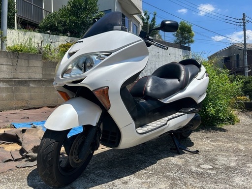 【自賠責付】ホンダ　フォルツァ＊ビックスクーター250㏄バイク車体＠神奈川県川崎市麻生区より