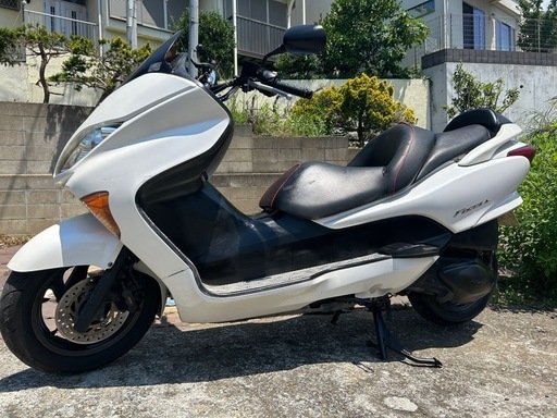 自賠責付】ホンダフォルツァ＊ビックスクーター250㏄バイク車体
