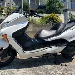【自賠責付】ホンダ　フォルツァ＊ビックスクーター250㏄バイク車体＠神奈川県川崎市麻生区よりの画像