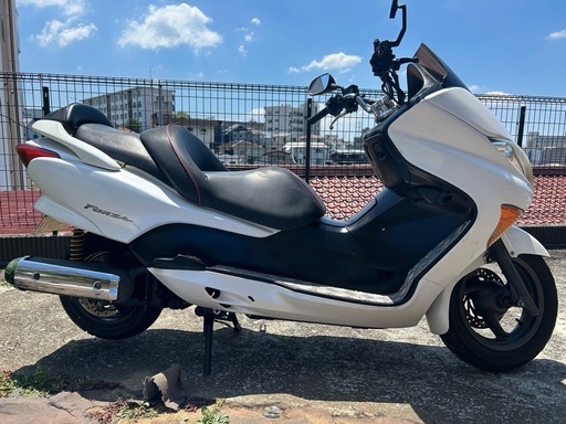 【自賠責付】ホンダ　フォルツァ＊ビックスクーター250㏄バイク車体＠神奈川県川崎市麻生区より 自賠責付】ホンダフォルツァ＊ビックスクーター250㏄バイク車体