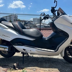 【自賠責付】ホンダ　フォルツァ＊ビックスクーター250㏄バイク車体＠神奈川県川崎市麻生区よりの画像