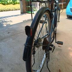 自転車の画像