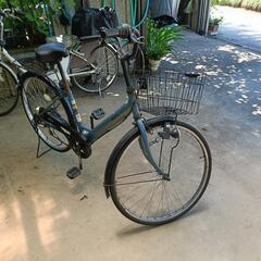 自転車の画像