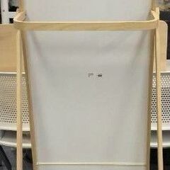 大型全身鏡 IKEA イコルネス スタンドミラーの画像