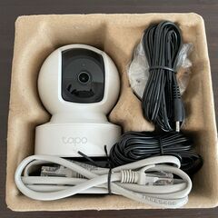 TP-Link Wi-Fiカメラ 2K Tapo C212の画像