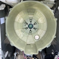 送料・設置込み可　ドラム式洗濯乾燥機11kg/6kg HITACHI 2024年【分解クリーニング済み】の画像