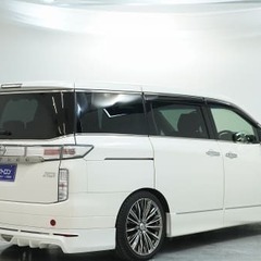 【🎉岐阜店限定キャンペーン🎉　選べる4大特典❗️　希望ナンバー・ドラレコ無料など】今回は【日産 エルグランド 　２５０ハイウェイスター】を紹介！の画像