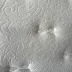 ベッドマット　ベットマット　セミダブル　　の画像