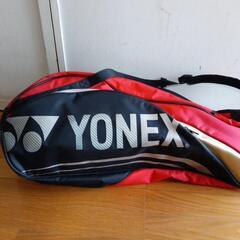 YONEXバトミントンラケットバッグ値下げ中の画像