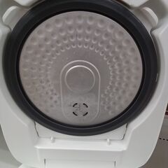 ★リユースのサカイ水戸店★ TOSHIBA 炊飯器 0.54L 18年製 動作確認／クリーニング済み MT5020の画像
