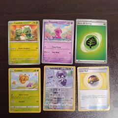 ポケモンカード　海外版の画像