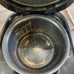 象印 マイコン炊飯ジャー NL-BS05 3合 炊飯器の画像