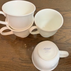 コーヒーカップの画像