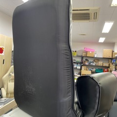 42段階低反発肘付座椅子の画像