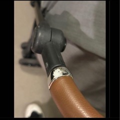 combi ベビーカー AB型の画像