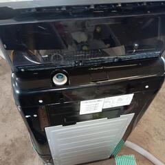 haiel　全自動洗濯機　  JW-U55 MK 2025年
の画像