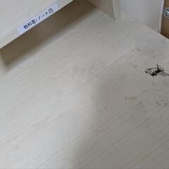 勉強机の画像